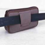 휴대 전화 벨트의 그림