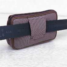 휴대 전화 벨트의 그림