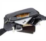 다기능 대용량 벨트 가방의 그림