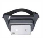 다기능 대용량 벨트 가방의 그림