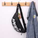 스포츠 다기능 방수 패니 팩의 그림