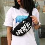 스포츠 다기능 방수 패니 팩의 그림