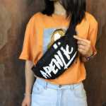 스포츠 다기능 방수 패니 팩의 그림