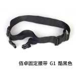 카메라 벨트 가방의 그림