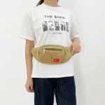 다기능 캔버스 휴대폰 허리 팩의 그림