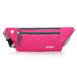 남녀 방수 허리 팩의 그림