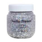 무대 메이크업글리터 헤어 젤 크림메이크업 아티스트라틴 헤어파인 글리터바디 라지 글리터릴리 메이크업의 그림