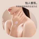 향수 바디 로션의 그림