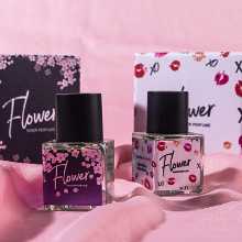 로맨틱 파티 오 드 뚜왈렛의 그림