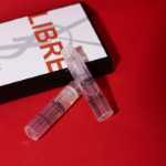 YSL 생 로랑 리브레 오 슈프리마 샘플 1.2ml 테스트 튜브, 스프레이 팁 포함의 그림