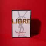 YSL 생 로랑 리브레 오 슈프리마 샘플 1.2ml 테스트 튜브, 스프레이 팁 포함의 그림