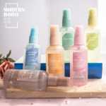 한국 웨시 풍진 이니스프리 향수의 그림