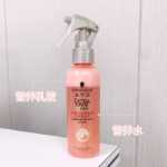 슈바르츠코프 헤어 스프레이의 그림