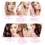 헤어 케어 스프레이의 그림