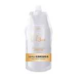 스무딩 단백질 크림의 그림