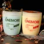 오렌지 올리브 리브인 헤어 마스크의 그림