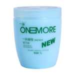 오렌지 올리브 리브인 헤어 마스크의 그림