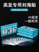 패치 헤어의 그림