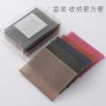 성인용 컬러 헤어 스티커의 그림