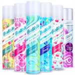 영국 바티스트 헤어 드라이 샴푸의 그림