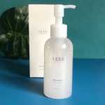 하프 에이커 꽃밭 과일 산 각질 제거 젤의 그림