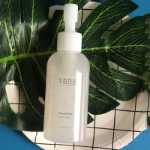 하프 에이커 꽃밭 과일 산 각질 제거 젤의 그림