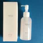 하프 에이커 꽃밭 과일 산 각질 제거 젤의 그림