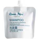 영국 룸플러스 샤워 젤 화이트 가드니아 샴푸 바디 모이스처라이저 컨디셔너 여행용 샘플 세트의 그림