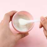 크림 디스펜서 병 바디 밀크 스킨 케어 화장품 디스펜서 박스 화장품 샘플 빈 병 여행 휴대용 세트의 그림