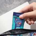 여행용 팩 세면 도구 세트 샴푸 샴푸 샤워 젤 여성 휴대용 소형 샘플 남성 출장용 메이크업 가방 풀 세트의 그림