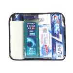 여행용 팩 세면 도구 세트 샴푸 샴푸 샤워 젤 여성 휴대용 소형 샘플 남성 출장용 메이크업 가방 풀 세트의 그림