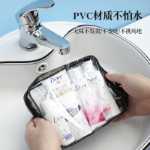 여행용 세면 도구 세트 샴푸 샤워 젤 전체 세트 세면 도구 컨디셔너 샘플 여행용 휴대용 팩 작은 병의 그림