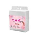 아기 산모 패드의 그림