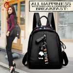 . 출산 가방 배낭 엄마 산후 숄더백 아기 용품 아웃 엄마 배낭 작은 가벼운 가방의 그림