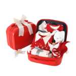 신생아 선물 상자의 그림