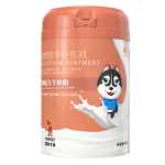 암컷 개를위한 산후 영양 보충제의 그림