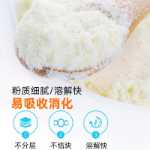 암컷 개를위한 산후 영양 보충제의 그림