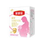 일리 골드 리더 크라운 컴포트 임신 분유 임신 수유 출산 전후 조제 분유 향 주머니 엄마 파우더 400g의 그림