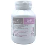 호주 바이오 아일랜드 해초 오일 DHA 임산부 특수 임신 모유 수유 준비 캡슐 골드 60 캡슐의 그림