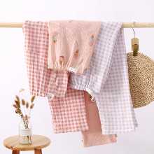 임산부 조절 가능한 파자마의 그림