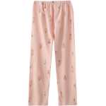 임산부 조절 가능한 파자마의 그림