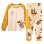 모유 수유 출산 임산부 잠옷의 그림