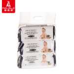 신생아 용품 아기 물티슈 종이 80 드로우 3 팩의 그림