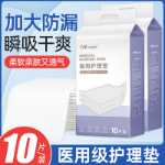 의료용 패드 성인 노인 산부인과 패드 임산부 산후 특수 아기 기저귀 패드 60x90의 그림