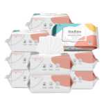 메이시 아기 물티슈의 그림