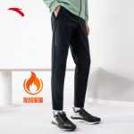 안타 스포츠 바지 남성 봄 패딩 바지 캐주얼 슬림 클로저 드로 스트링 바지 스키니의 그림