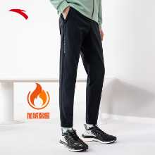 안타 스포츠 바지 남성 봄 패딩 바지 캐주얼 슬림 클로저 드로 스트링 바지 스키니의 그림