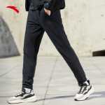 안타 스포츠 바지 남성 봄 패딩 바지 캐주얼 슬림 클로저 드로 스트링 바지 스키니의 그림