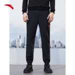 안타 스포츠 바지 남성 여름 스포츠 바지 캐주얼 느슨한 스웨트 팬츠 클로즈 커프 드로 스트링 바지의 그림