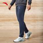 안티 방수 바지 丨 스포츠 바지 남성 가을과 겨울 새로운 캐주얼 스트레이트 그레이 스포츠 바지 통기성 바지의 그림